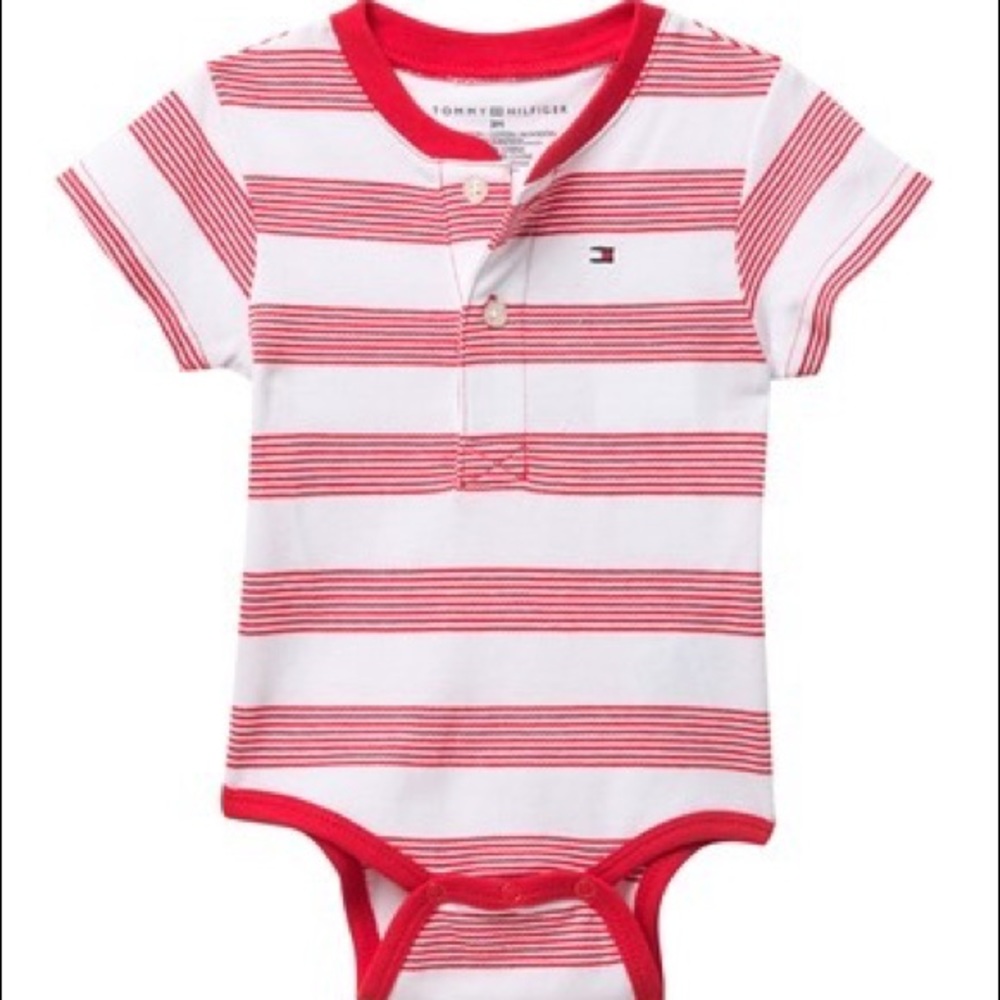 | Tommy Hilfiger | Wally Bodysuit |